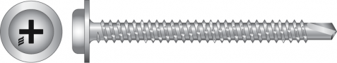WSR Washer Head Screw4